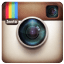 Folge mir auf Instagram